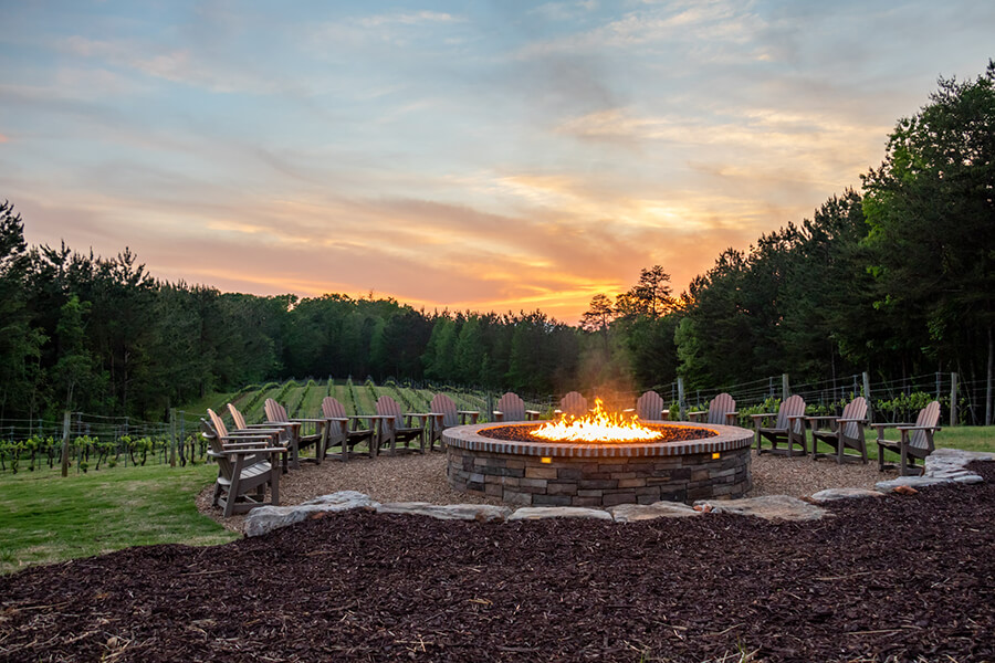 Mountain Brook Vineyards